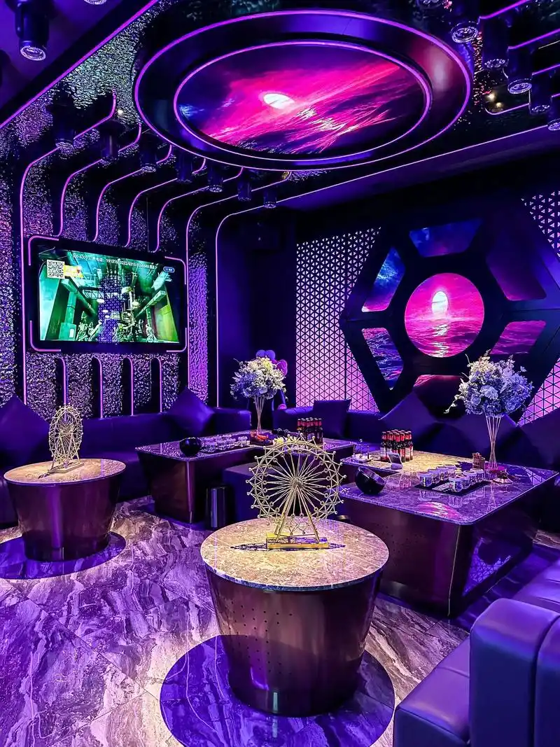 金华商务ktv推荐及商务ktv有哪些-永康市ktv预订